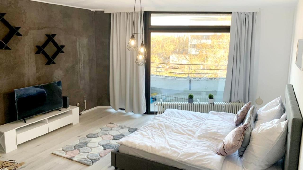 ✪ Beautiful Studio In Center With Amazing View ✪ MHG Extérieur photo